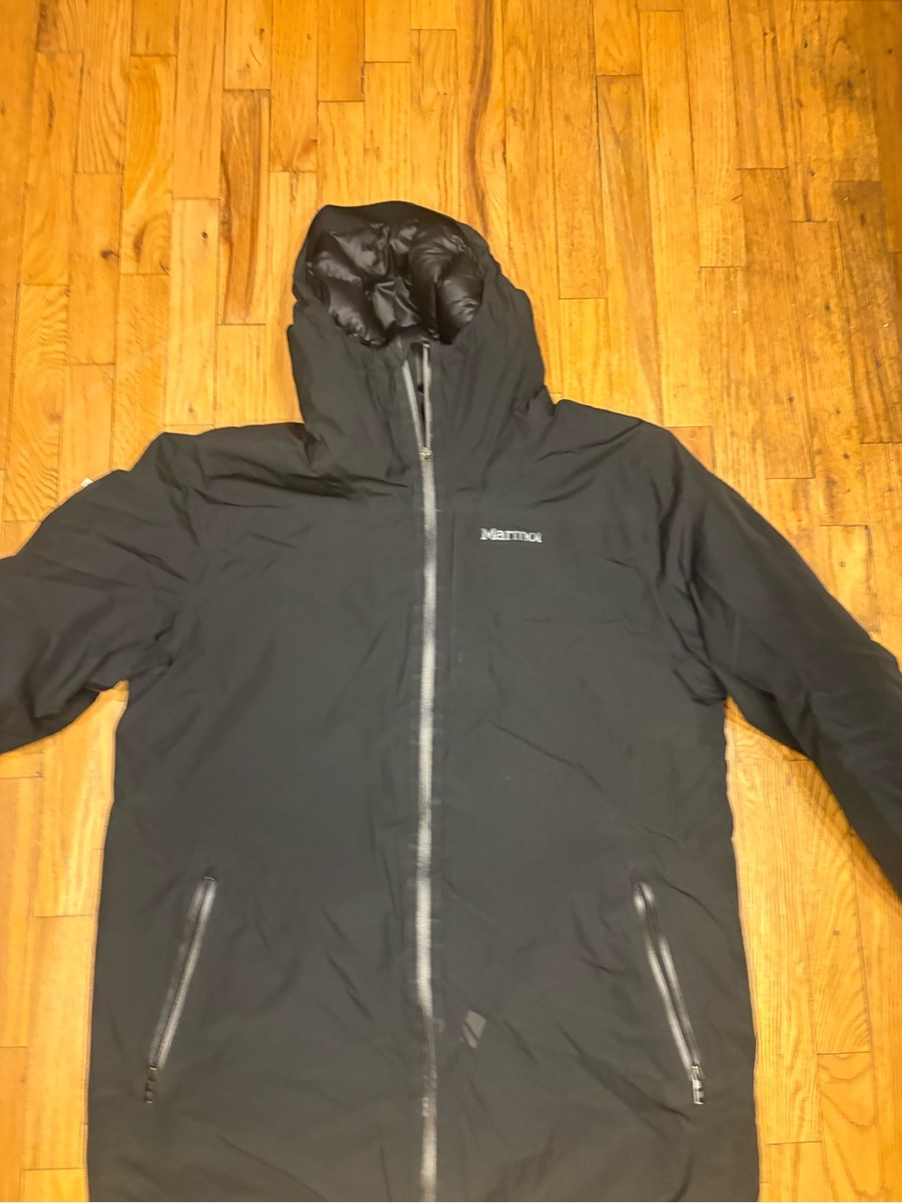 Marmot Gore-tex Puffer Jacket
